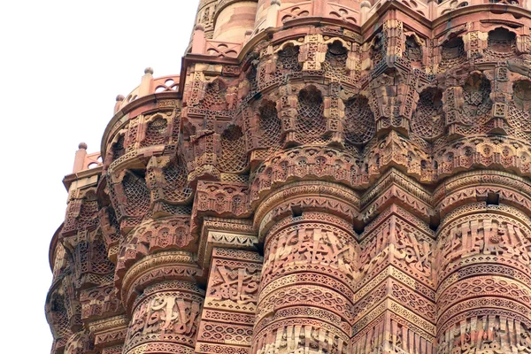 Qutub Minar — Stock fotografie