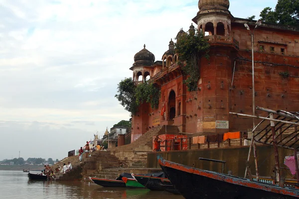 Ganges River — Stock Photo, Image