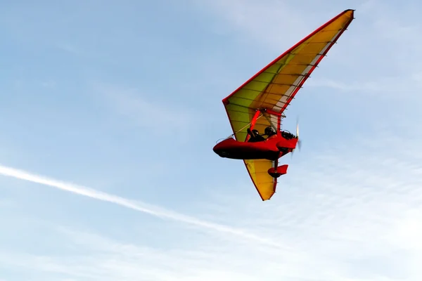 Sky fighter - spectacle aérien — Photo