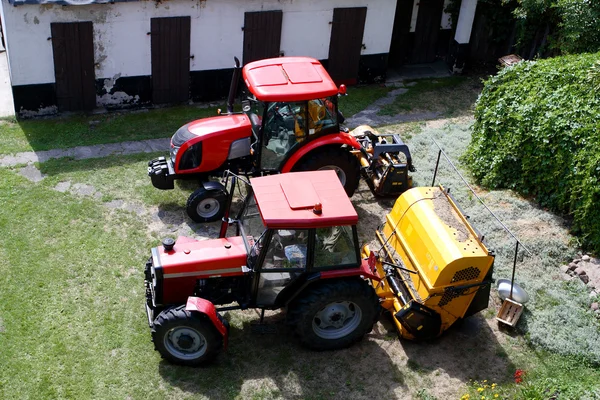 stock image Farm equipment