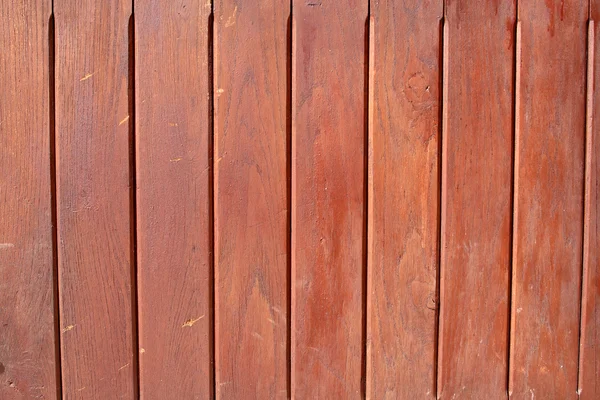 Trä texturerat bakgrund - röd — Stockfoto