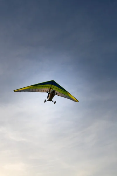 stock image Evening flight