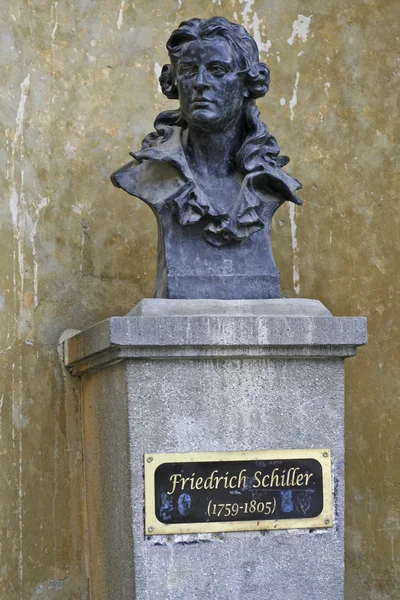 stock image Friedrich Schiller