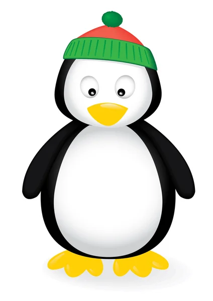 stock vector Cute Penguin