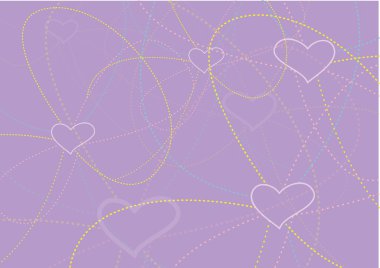 Valentine's Background clipart