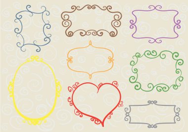 Frames clipart