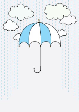 Rain clipart