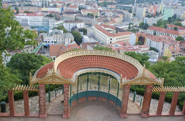 Brno genel bakış.