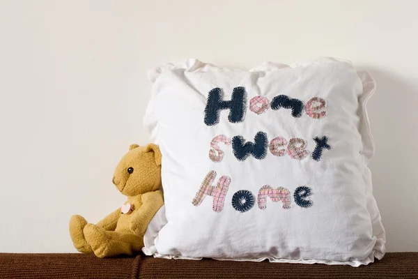 Hogar dulce hogar — Foto de Stock