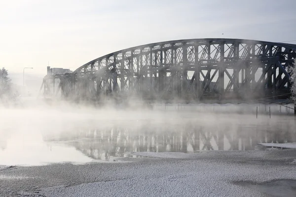 stock image Cold day