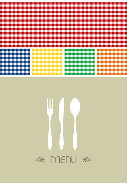 Restaurante, coffee shop menu design