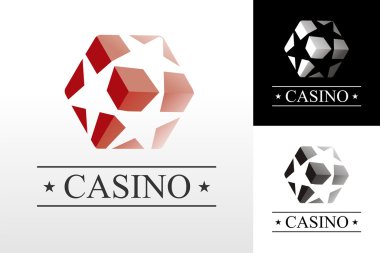 Kırmızı craps logosu