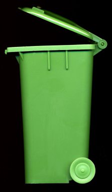 Wheelie bin