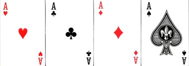 Aces clipart