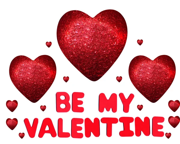 Sé mi San Valentín —  Fotos de Stock