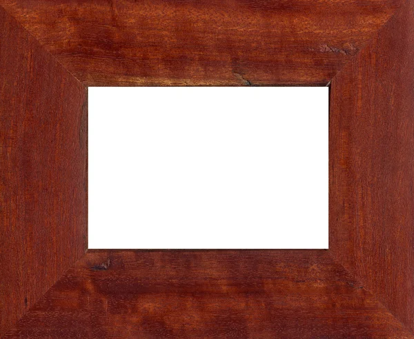 Ξύλινο πλαίσιο — Φωτογραφία Αρχείου