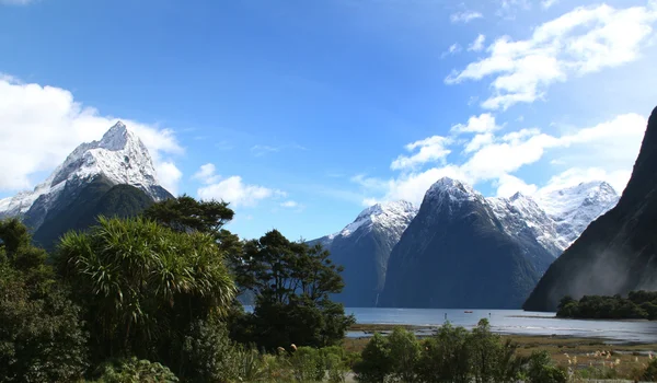 Nowa Zelandia — Zdjęcie stockowe