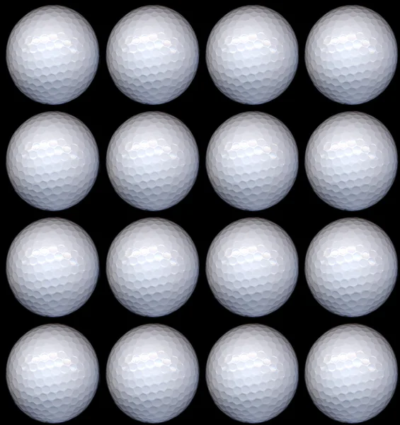 Pelotas de golf —  Fotos de Stock