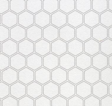 Hexagon background clipart