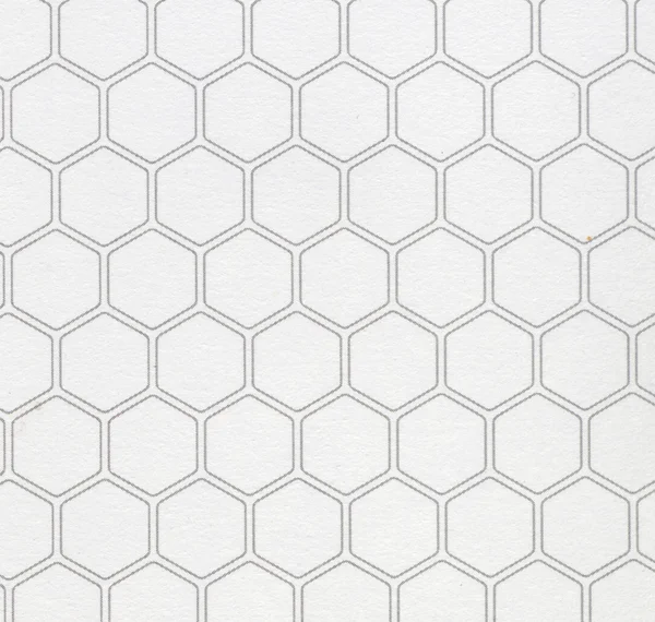 Hexagonbakgrund — Stockfoto