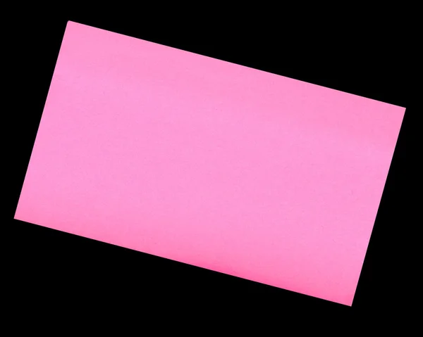 Post it notes — Stock Photo, Image