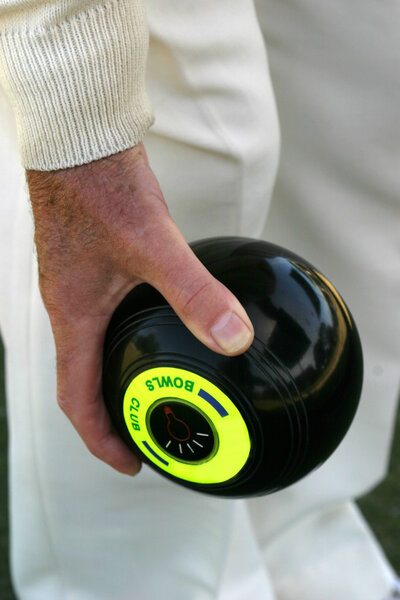 Lawn bowls