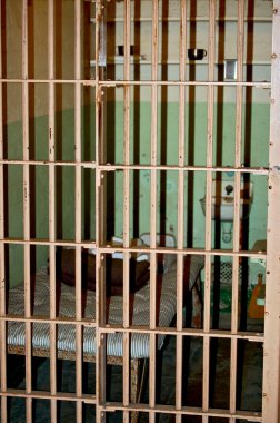 Alcatraz jailcell
