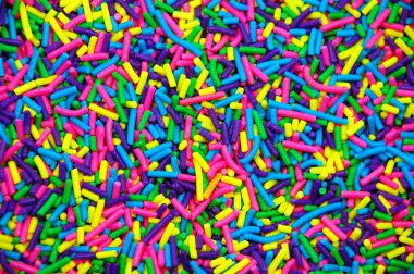 Party sprinkles clipart