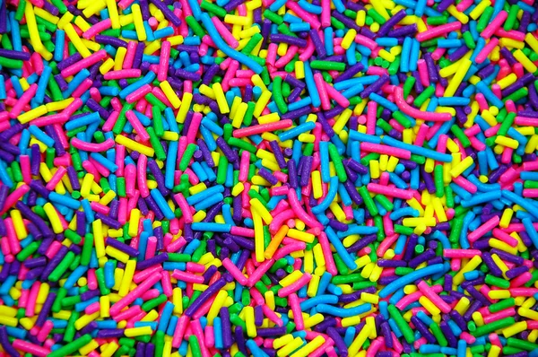 Party sprinkles — Stock Photo, Image