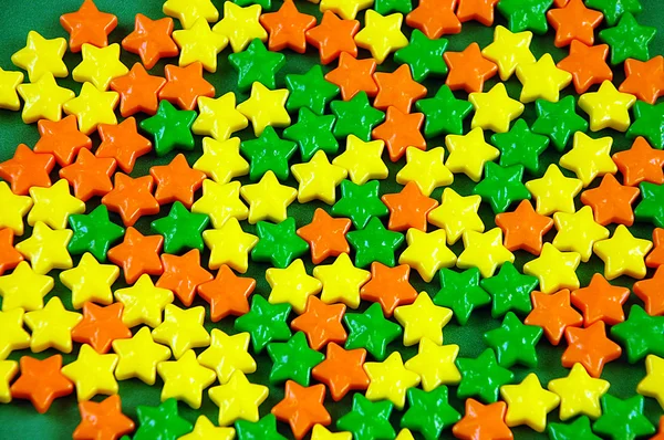 Estrelas doces — Fotografia de Stock