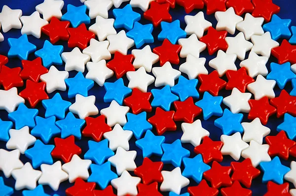 stock image Candy stars