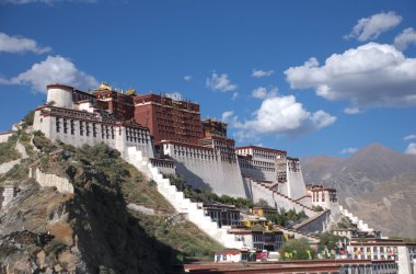 potala Sarayı