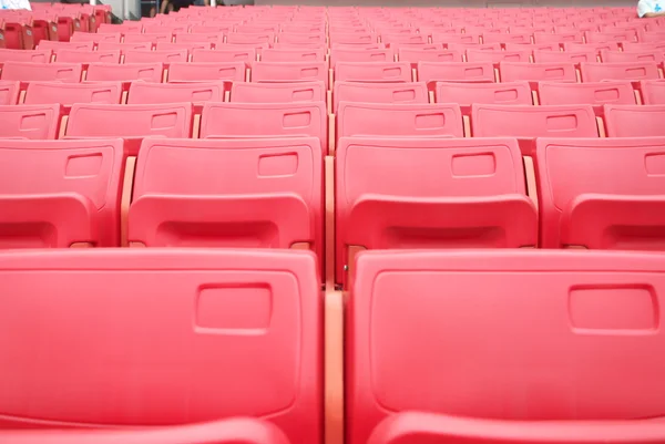 Arena seats — Stock Photo, Image