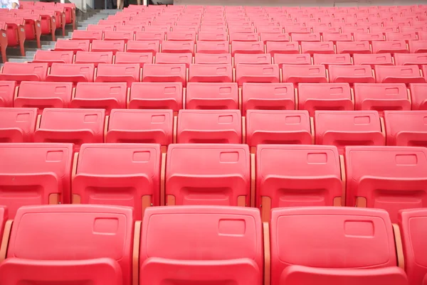 Arena seats — Stock Photo, Image