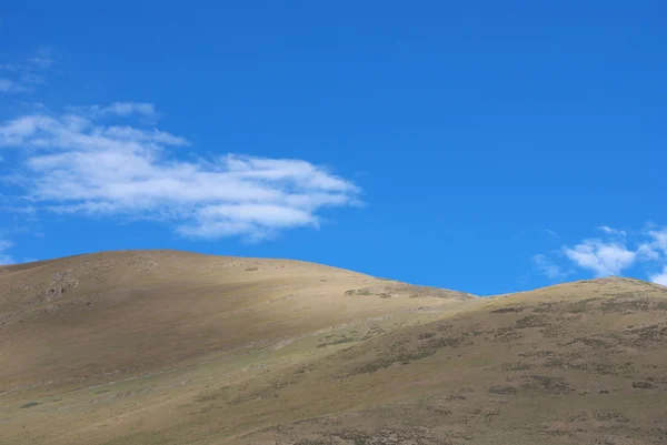 山と空 — ストック写真