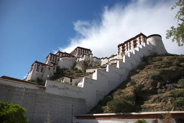 stock image The Potala Palace