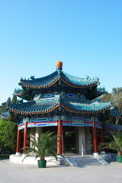 Kínai pavilon — Stock Fotó