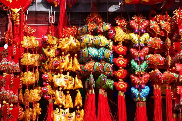 중국 매듭 — 스톡 사진