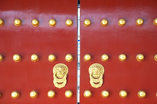 Chinese historic gate — Stock Photo, Image
