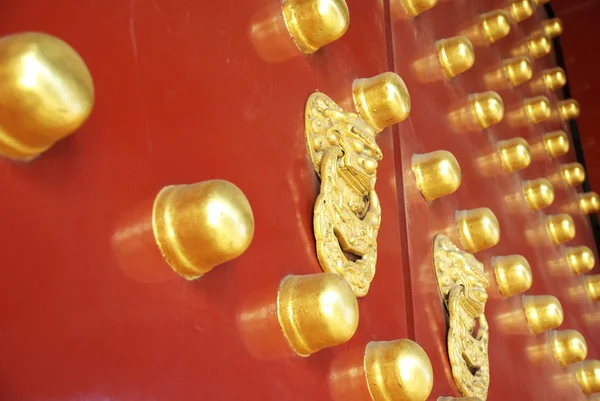 चीनचा ऐतिहासिक दरवाजा — स्टॉक फोटो, इमेज