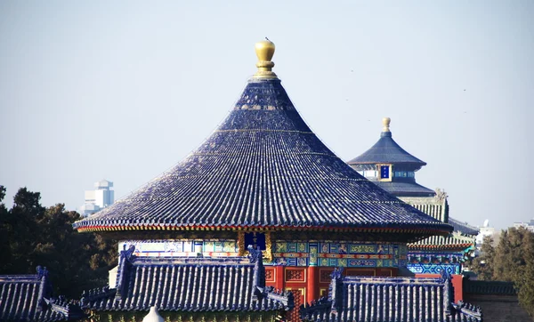 Cennet Tapınağı — Stok fotoğraf
