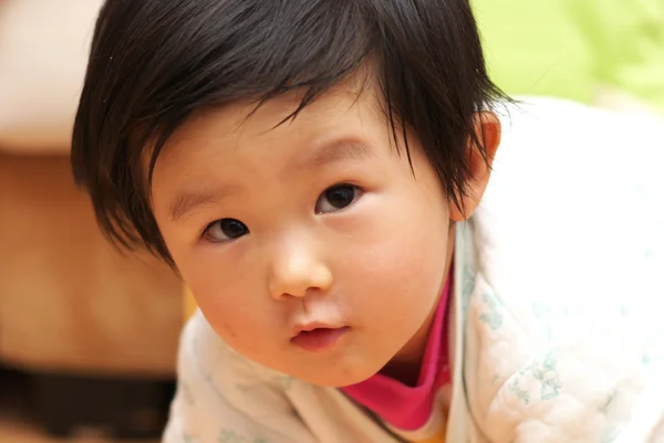 Asiática criança — Fotografia de Stock