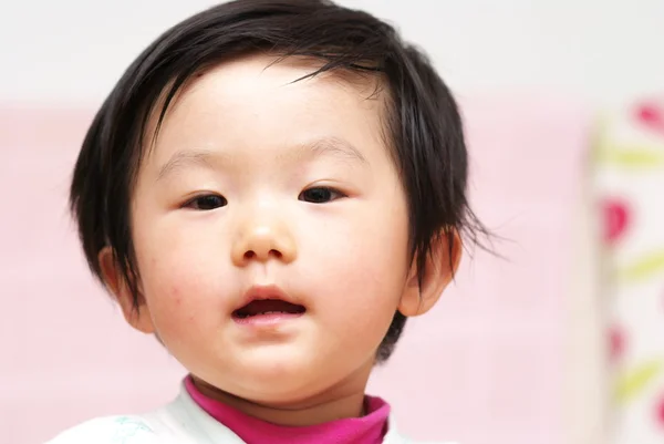 Asiática criança — Fotografia de Stock