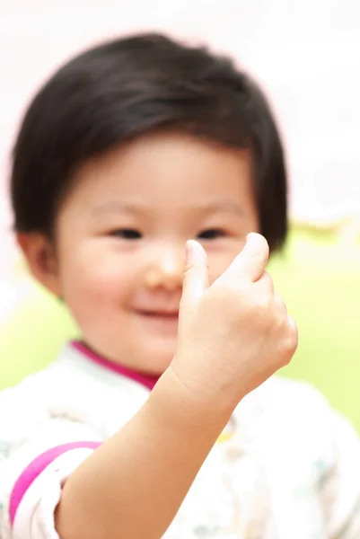 Asian child — Stock Photo, Image