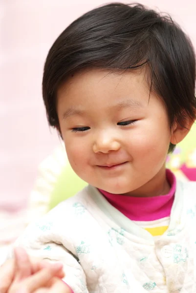 Asiatiska barn — Stockfoto