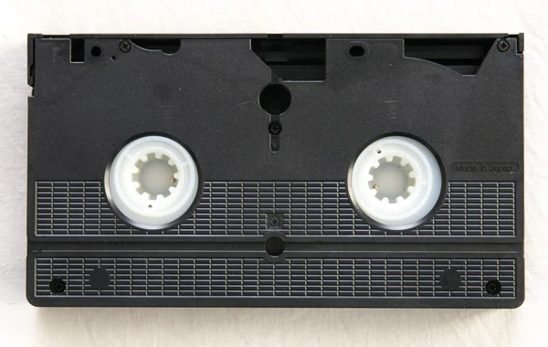 Cassete velho — Fotografia de Stock