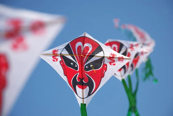 Chinese kite — Stock Photo, Image