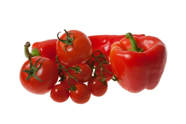 Red Vegetables — Stock Photo, Image