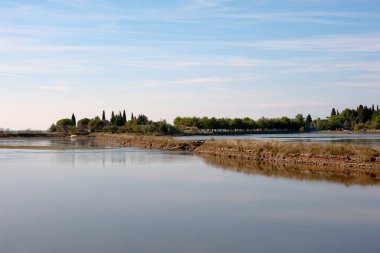 Akdeniz lagoon