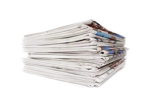 stock image Newspaper